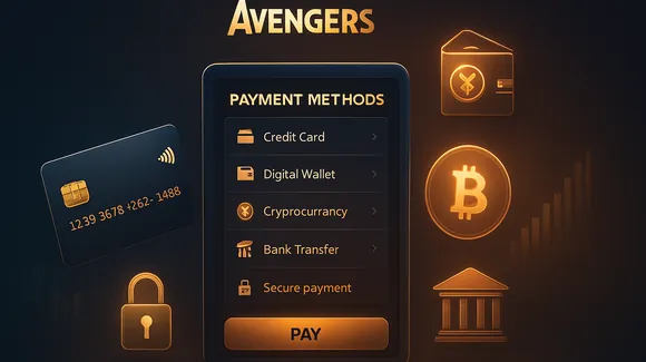 Avengers Casino First Deposit Bonus